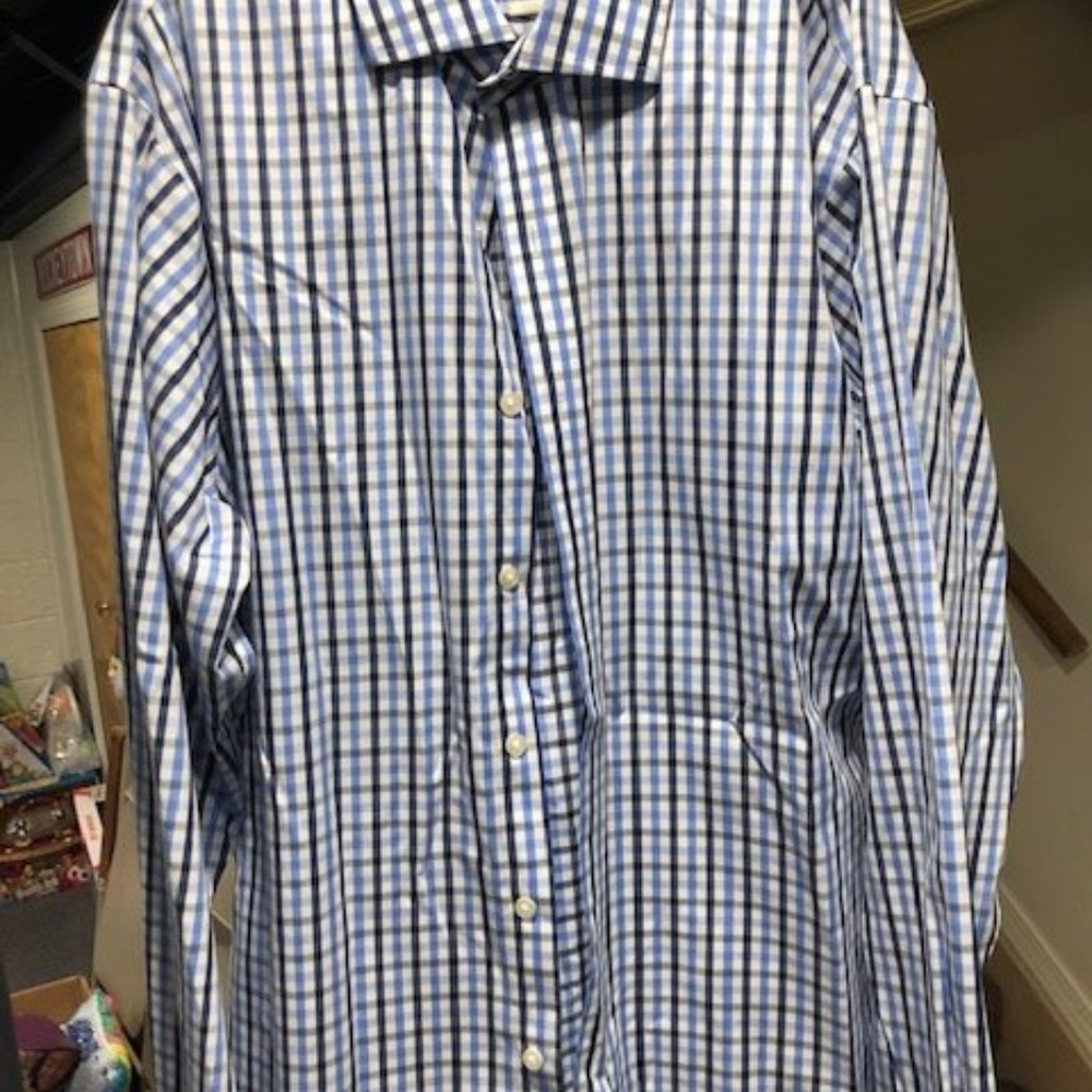 Micheal Kors Button up